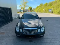 Gebraucht Mercedes E350 272 PS (200 kW) 2006 Schwarz Limousine