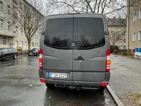 Gebraucht Mercedes Sprinter 129 PS (94 kW) 2013 Grau