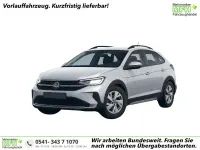 Neu VW Taigo Trendline 116 PS (85 kW) 2026 [8e8e] reflexsilber me... SUV
