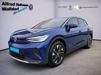 Gebraucht VW ID.4 Pure 125 kW (170 PS) 2025 Blau SUV