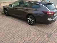 Gebraucht Opel Insignia 166 PS (122 kW) 2017 Braun Kombi