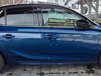 Gebraucht Opel Corsa Elegance 101 PS (74 kW) 2021 Blau Kleinwagen