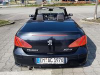 Gebraucht Peugeot 307 CC 136 PS (100 kW) 2004 Schwarz Cabrio