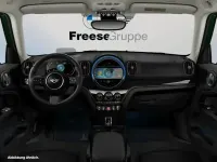 Gebraucht Mini Cooper Countryman 136 PS (100 kW) 2023 Grün SUV