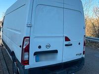 Gebraucht Opel Movano 170 PS (125 kW) 2016 Van / Kleinbus