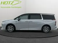 Usata Maxus MIFA 9 180 kW (245 CV) 2024 Nero Monovolume