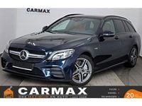 Gebraucht Mercedes C43 AMG 390 PS (286 kW) 2020 Cavansitblau (metallic) Kombi