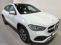 Gebraucht Mercedes GLA200 150 PS (110 kW) 2022 Silber SUV