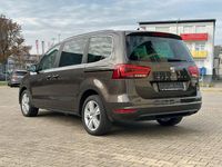 Gebraucht Seat Alhambra Style 150 PS (110 kW) 2015 Braun Van / Kleinbus