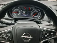 Gebraucht Opel Insignia 120 PS (88 kW) 2013 Weiß Kombi