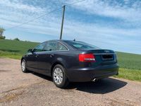 Gebraucht Audi A6 170 PS (125 kW) 2006 Blau Limousine