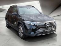 Gebraucht Mercedes EQB250 Progressive 139 kW (190 PS) 2022 Schwarz SUV