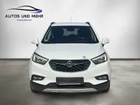 Gebraucht Opel Mokka X Selection 120 PS (88 kW) 2019 Weiß SUV