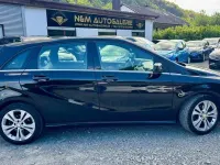 Gebraucht Mercedes B180 Avantgarde 122 PS (89 kW) 2016 Schwarz Kleinwagen