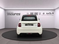 Gebraucht Fiat 500e Red 86 kW (118 PS) 2025 Arktis weiß) (weiss Cabrio