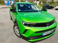 Gebraucht Opel Mokka 101 PS (74 kW) 2021 Grün SUV