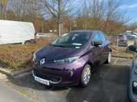 Gebraucht Renault Zoe Life 80 kW (109 PS) 2018 Violett Kleinwagen