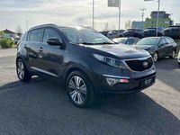 gebraucht Kia Sportage 2.0 CRDi Spirit 4WD STHZG NAVI AHK