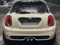 Occasion Mini Cooper SD 170 PK (125 kW) 2016 Wit Hatchback