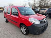 Gebraucht Renault Kangoo 110 PS (80 kW) 2016 Rot Van / Kleinbus