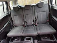Gebraucht Opel Zafira Tourer Business Innovation 140 PS (102 kW) 2017 Braun Van / Kleinbus