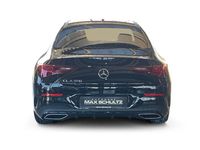 Gebraucht Mercedes CLA180 AMG line 136 PS (100 kW) 2025 Schwarz Limousine