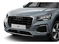 Gebraucht Audi Q2 Advanced Plus 150 PS (110 kW) 2025 Grau SUV