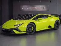 Gebraucht Lamborghini Huracán 640 PS (470 kW) 2024 Grün