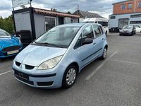 Gebraucht Mitsubishi Colt Inform 75 PS (55 kW) 2006 Blau Limousine