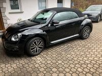 Gebraucht VW Beetle Allstar 105 PS (77 kW) 2016 Schwarz Kleinwagen
