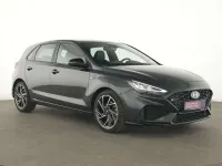 Gebraucht Hyundai i30 N Line 160 PS (117 kW) 2023 Dark knight Limousine