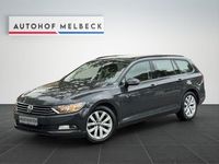 Brugt VW Passat 120 HK (88 kW) 2018 Grå Stationcar