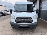 Gebraucht Ford Transit 131 PS (96 kW) 2020 Weiß Kombi