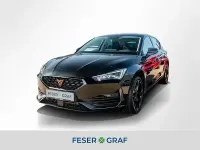 Gebraucht Cupra Leon 150 PS (110 kW) 2023 Schwarz Limousine
