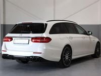 Gebraucht Mercedes E53 AMG AMG 435 PS (319 kW) 2019 Weiß Limousine