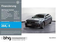 Gebraucht VW Passat Business 150 PS (110 kW) 2025 Diabasgrau metallic Kombi