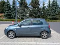 Gebraucht Nissan Micra 80 PS (58 kW) 2011 Grau Kleinwagen