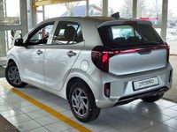 Ny Kia Picanto Vision 63 HK (46 kW) 2025 Sølv Hatchback