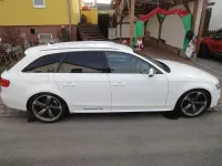 Gebraucht Audi S4 Sport 435 PS (319 kW) 2010 Weiß Limousine