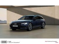 Gebraucht Audi A6 Advanced 245 PS (180 kW) 2025 Blau Kombi