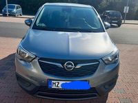 Gebraucht Opel Crossland Edition 131 PS (96 kW) 2018 Grau SUV