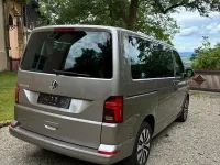 Gebraucht VW Multivan Comfortline 150 PS (110 kW) 2021 Beige Van / Kleinbus