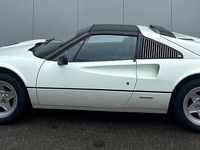 Second-hand Ferrari 308 241 CP (177 kW) 1983 Alb Cabrio
