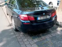 Gebraucht BMW 530 M Sport 245 PS (180 kW) 2010 Blau Limousine