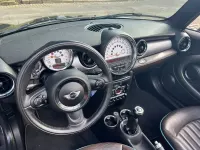 Gebraucht Mini Cooper Cabriolet 122 PS (89 kW) 2012 Iced chocolate metallic Cabrio