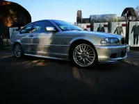 Gebraucht BMW 325 Performance 192 PS (141 kW) 2003 Silber Coupé