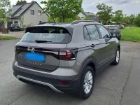 Gebraucht VW T-Cross Life 95 PS (69 kW) 2020 Grau SUV