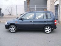 Gebraucht Mazda 2 63 PS (46 kW) 2001 Blau Limousine