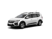 Neu Dacia Jogger Expression 122 PS (89 kW) 2025 Weiß Van / Kleinbus