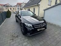 gebraucht Mercedes GLC250 4Matic AMG Line 9G LED~KAMERA~STANDHZG~